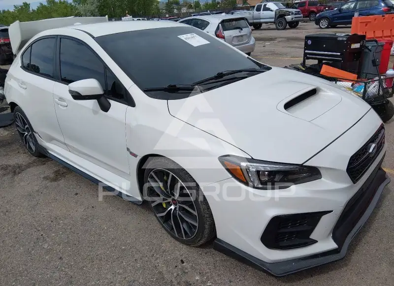 2021 Subaru WRX фото