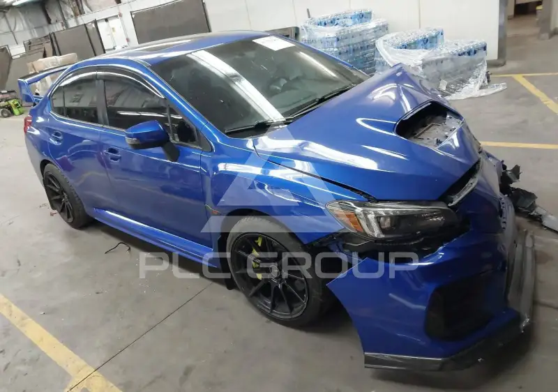 2021 Subaru WRX фото