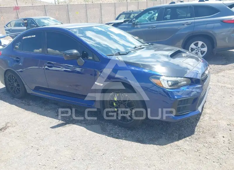 2021 Subaru WRX фото