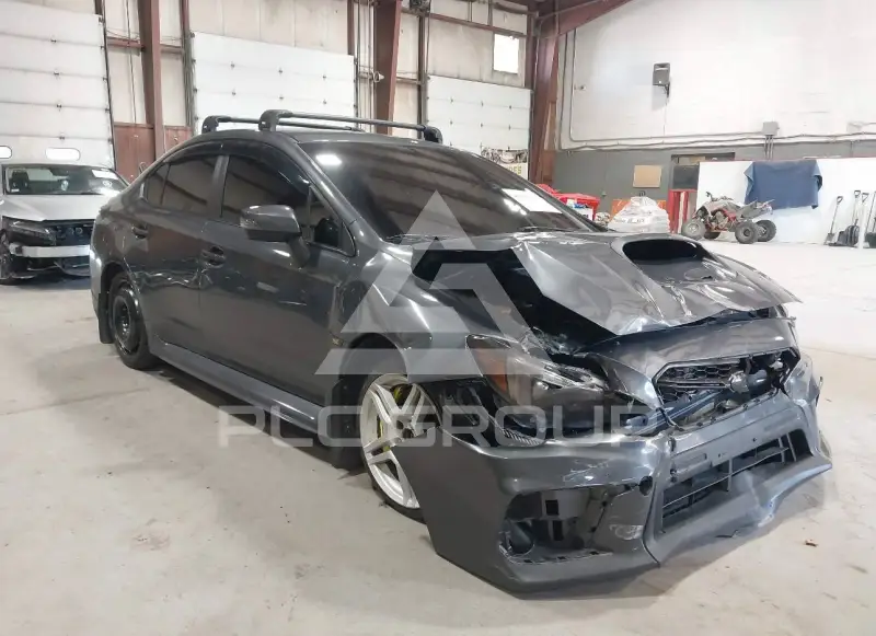 2021 Subaru WRX photo