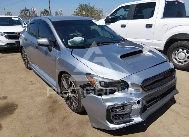 2021 Subaru WRX фото