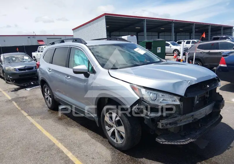 2021 Subaru ASCENT фото
