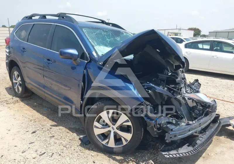 2021 Subaru ASCENT фото