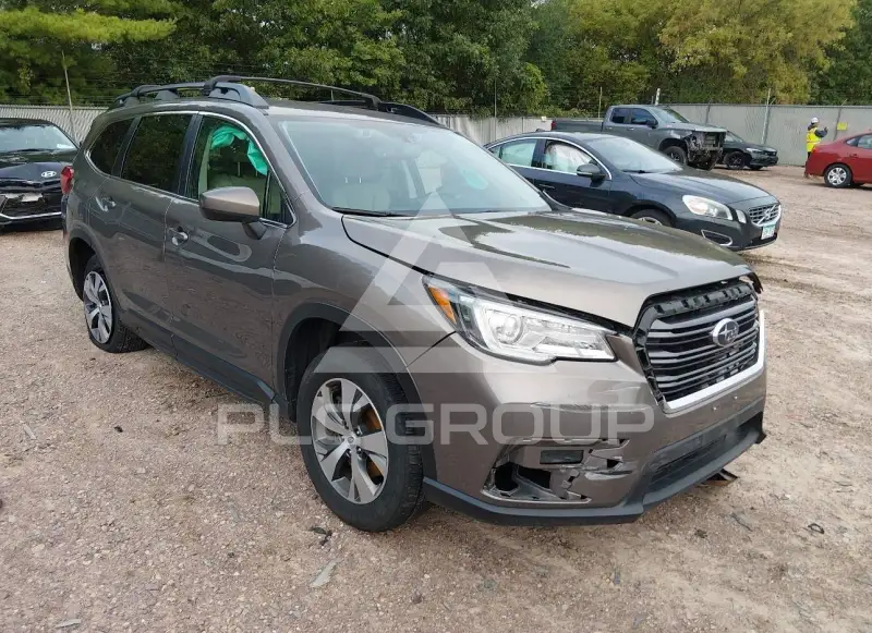2021 Subaru ASCENT фото