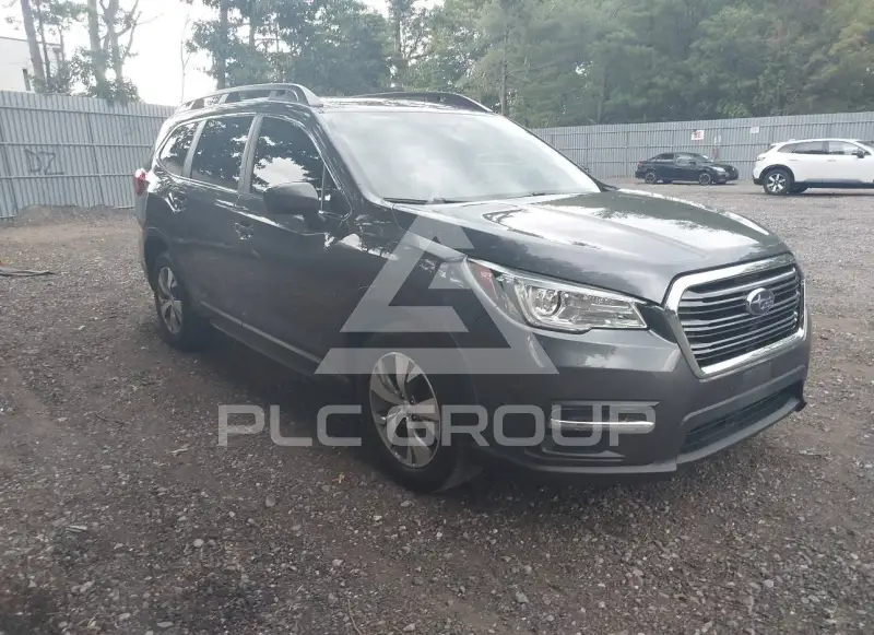 2021 Subaru ASCENT photo