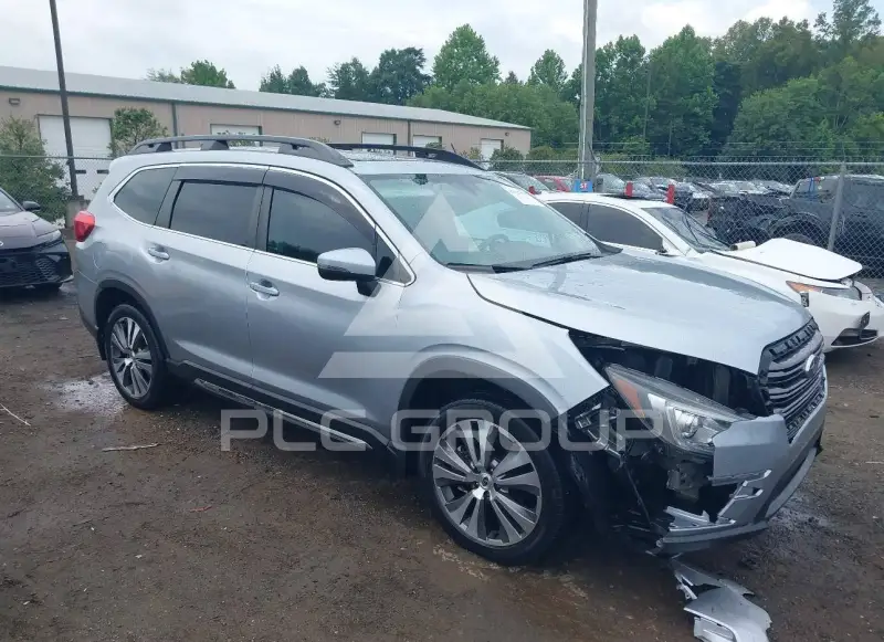 2021 Subaru ASCENT фото