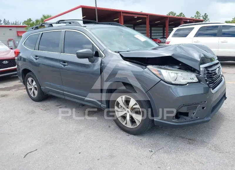 2021 Subaru ASCENT photo