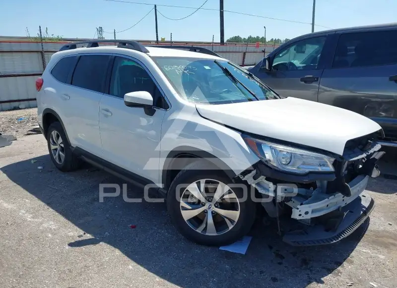 2021 Subaru ASCENT photo