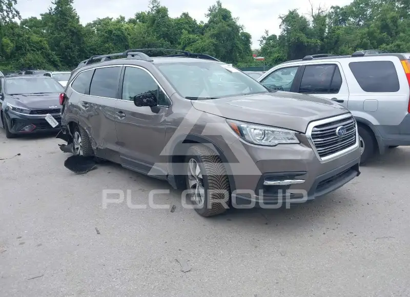 2021 Subaru ASCENT photo