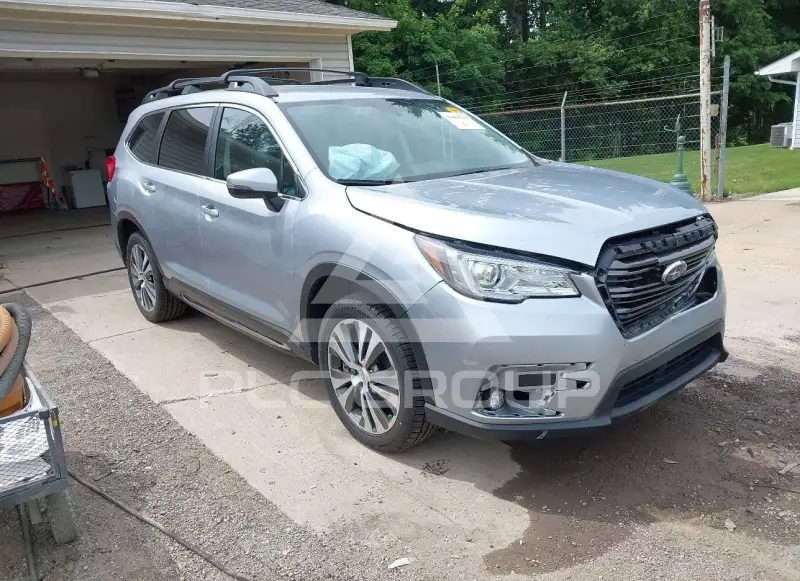 2021 Subaru ASCENT фото