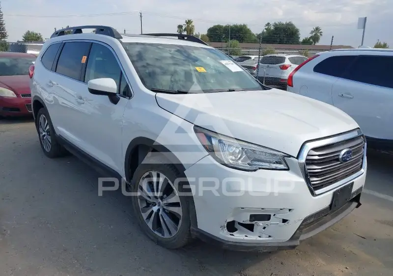 2021 Subaru ASCENT фото