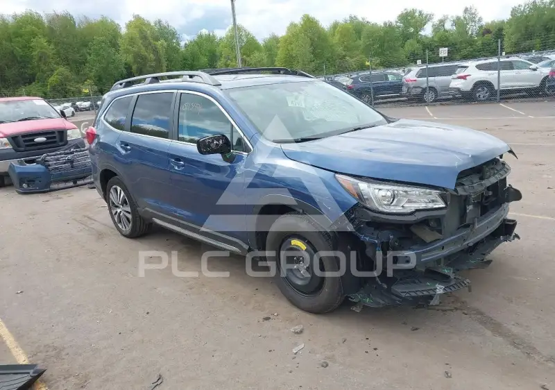 2021 Subaru ASCENT photo