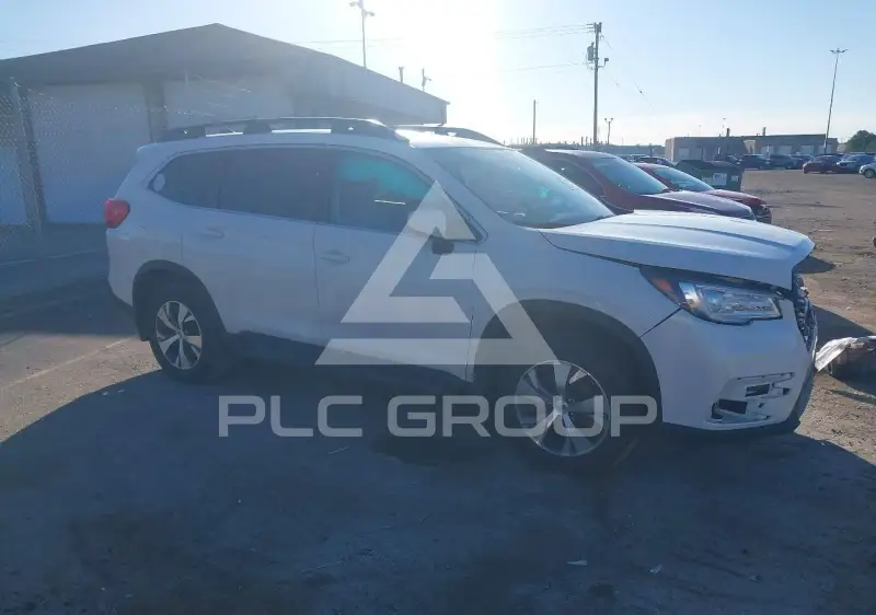 2021 Subaru ASCENT photo