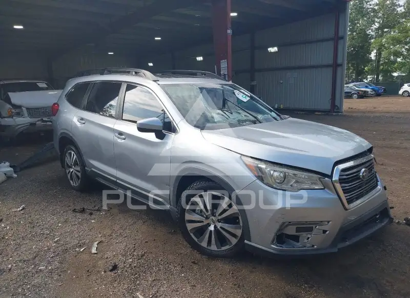 2021 Subaru ASCENT фото