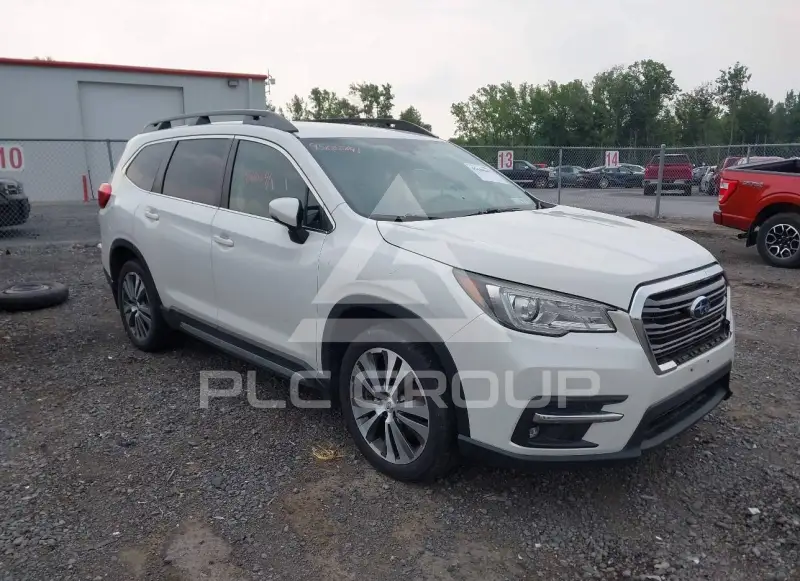 2021 Subaru ASCENT фото