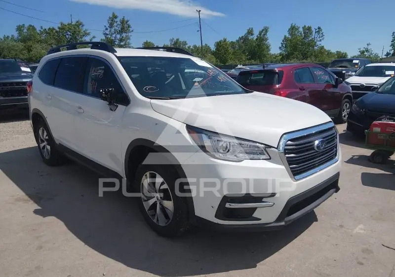 2021 Subaru ASCENT фото