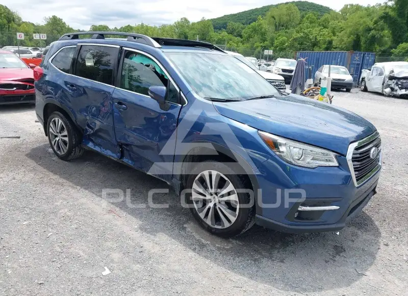 2021 Subaru ASCENT photo