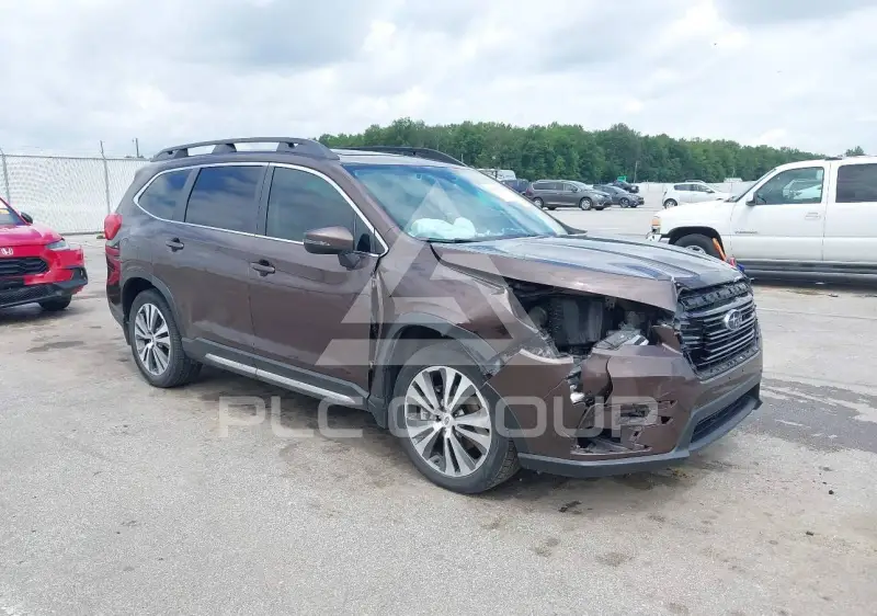 2021 Subaru ASCENT photo