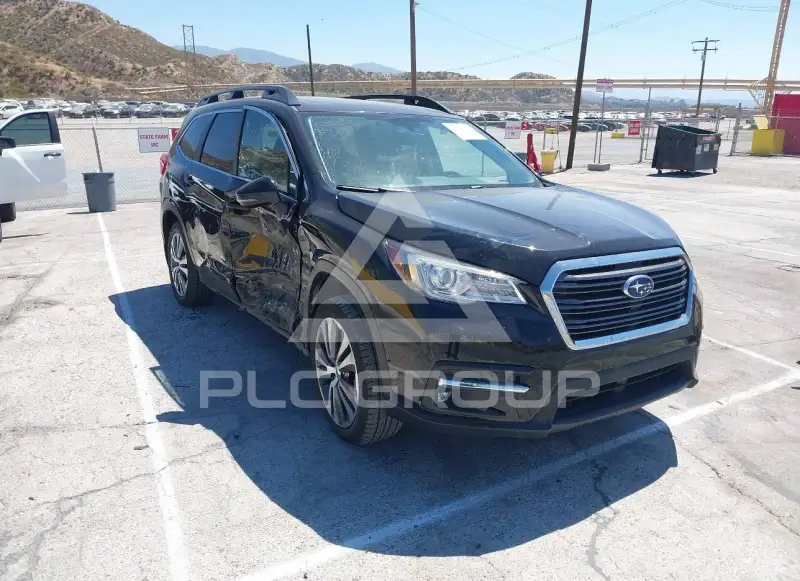 2021 Subaru ASCENT фото