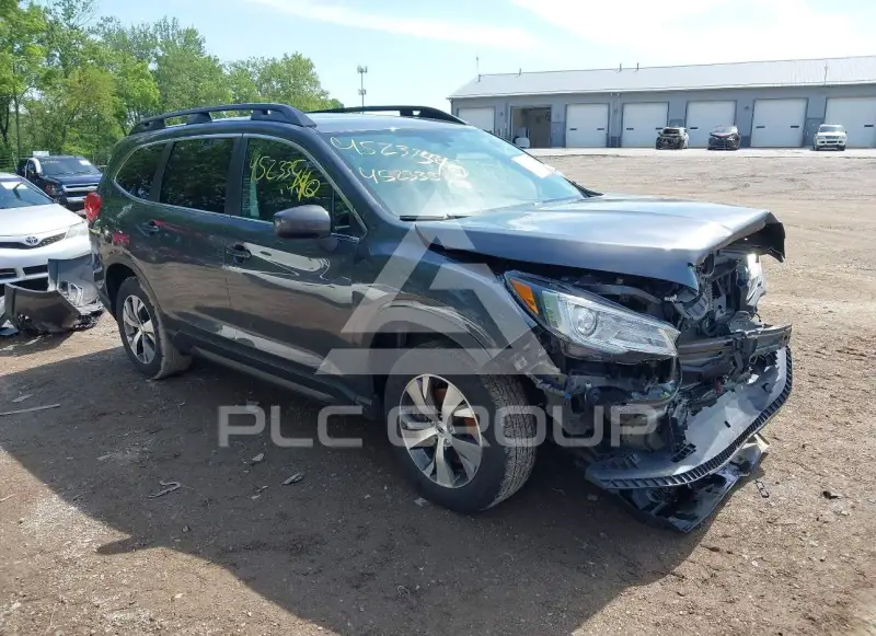 2021 Subaru ASCENT photo