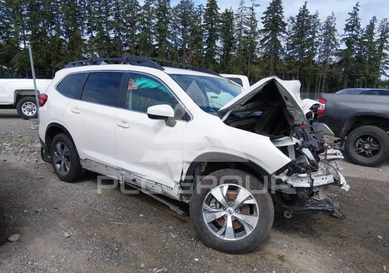 2021 Subaru ASCENT photo