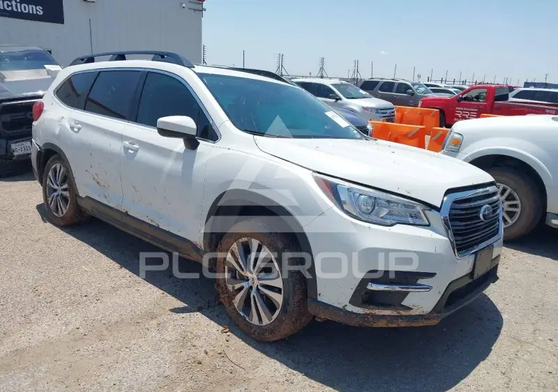2021 Subaru ASCENT photo