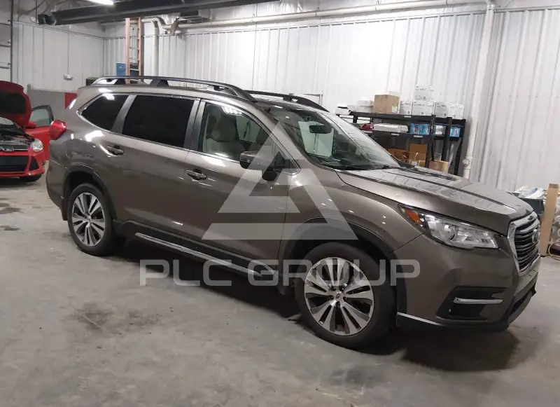 2021 Subaru ASCENT фото