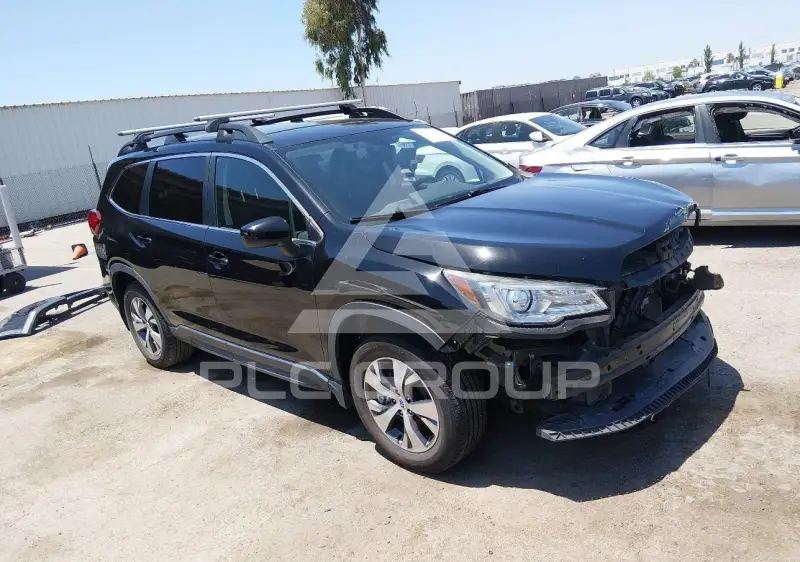 2021 Subaru ASCENT фото