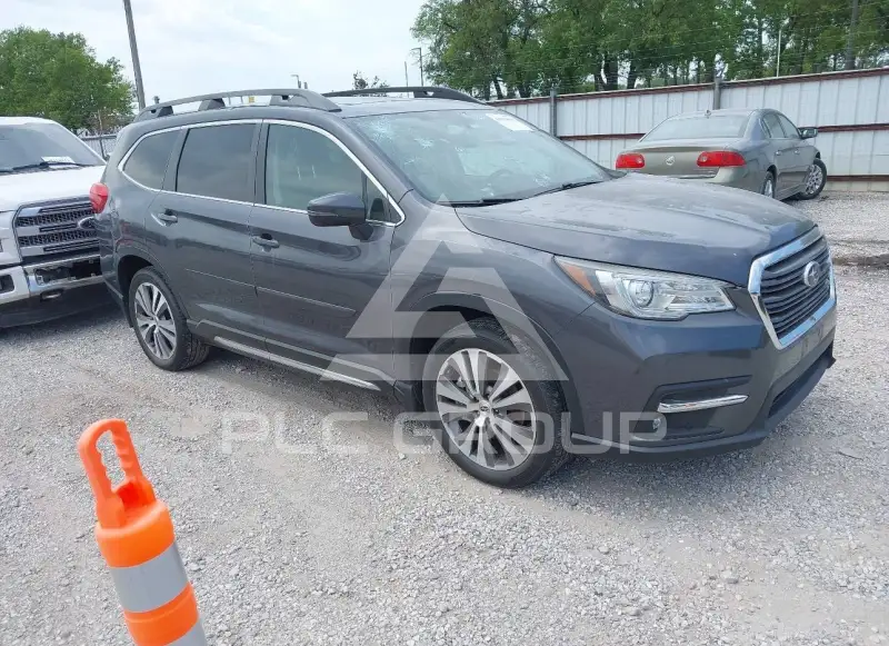 2021 Subaru ASCENT фото