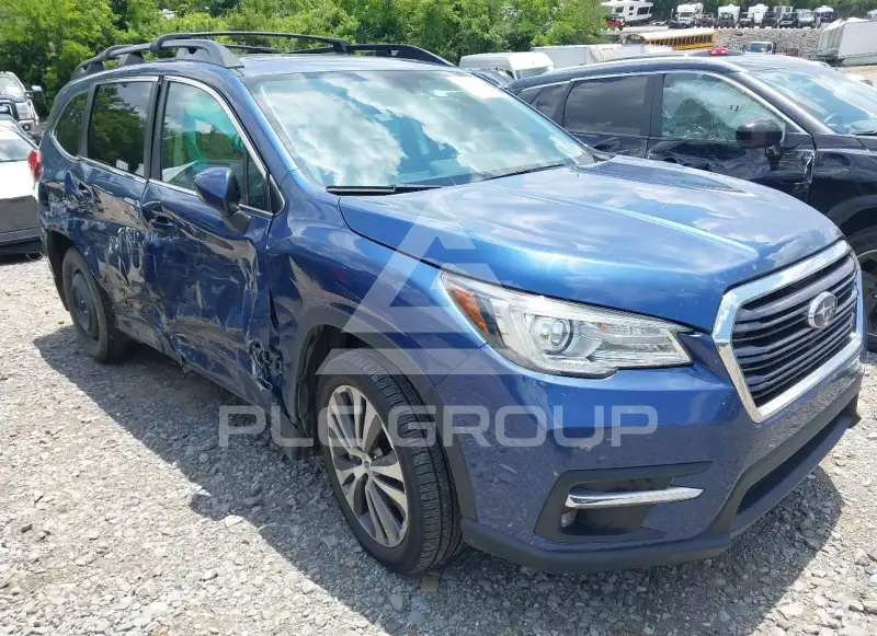 2021 Subaru ASCENT photo