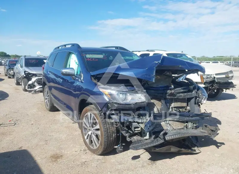 2021 Subaru ASCENT photo
