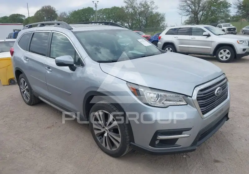2021 Subaru ASCENT фото