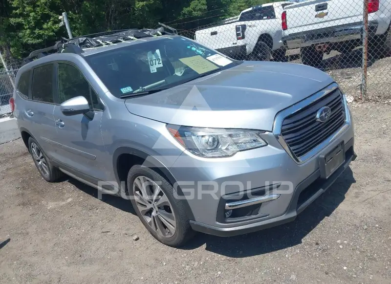 2021 Subaru ASCENT фото