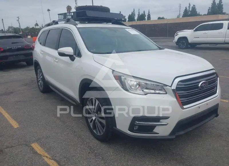 2021 Subaru ASCENT фото
