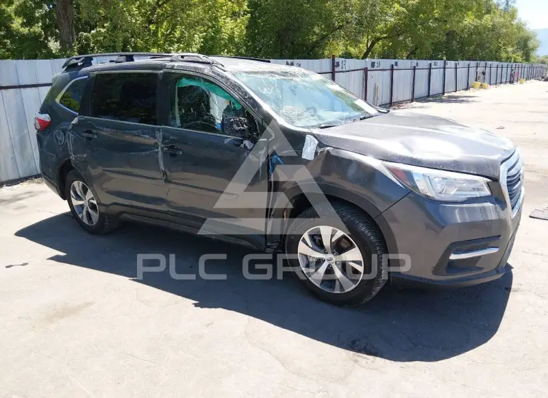 2021 Subaru ASCENT фото
