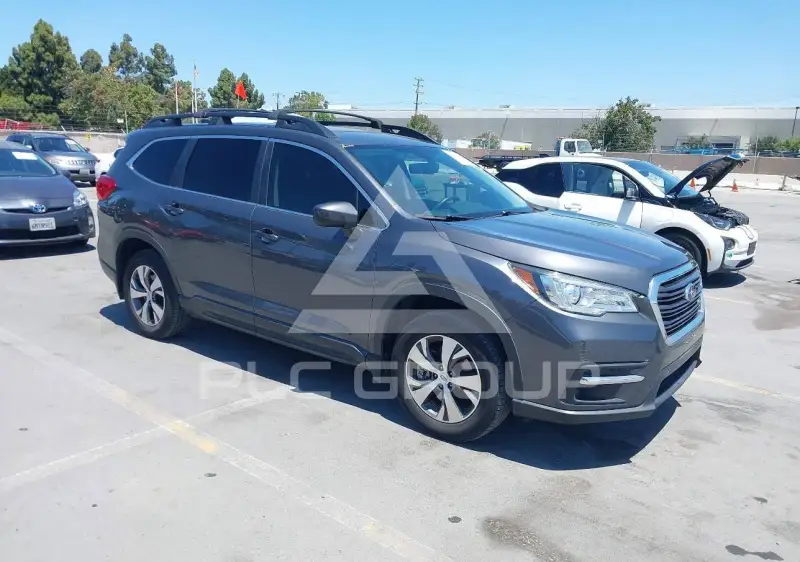 2021 Subaru ASCENT фото