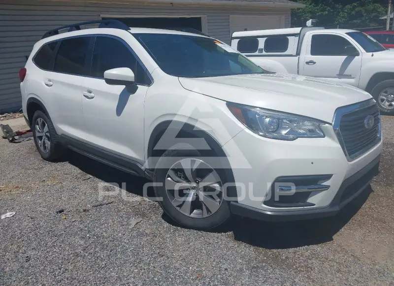 2021 Subaru ASCENT фото