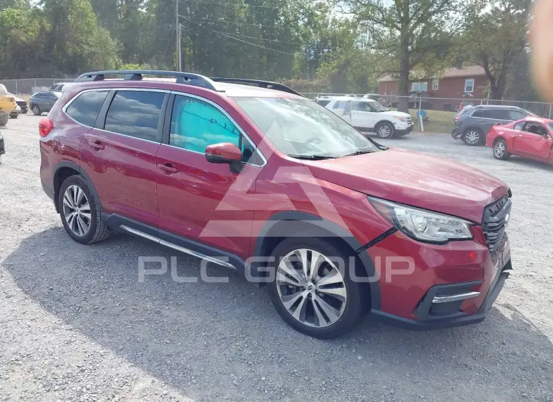 2021 Subaru ASCENT photo