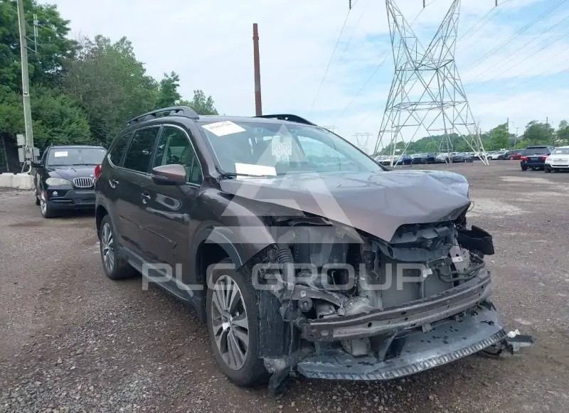 2021 Subaru ASCENT фото