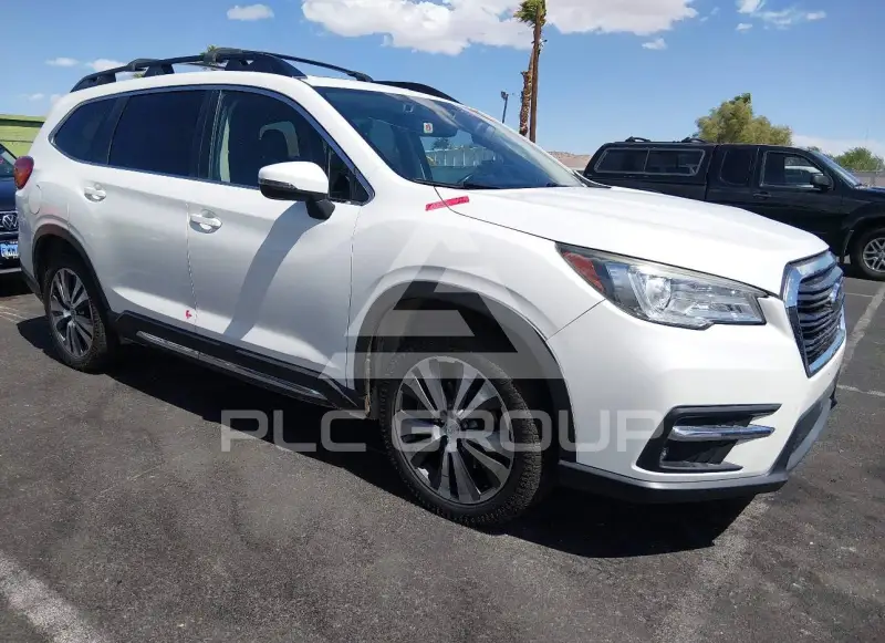 2021 Subaru ASCENT фото