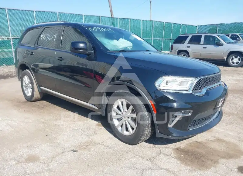 2021 Dodge DURANGO photo
