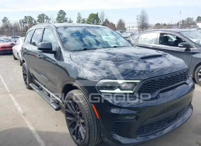 2021 Dodge DURANGO photo