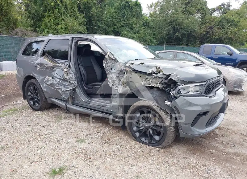 2021 Dodge DURANGO фото