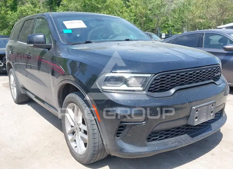 2021 Dodge DURANGO фото
