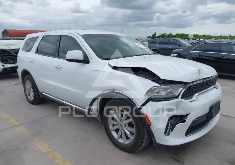 2021 Dodge DURANGO фото