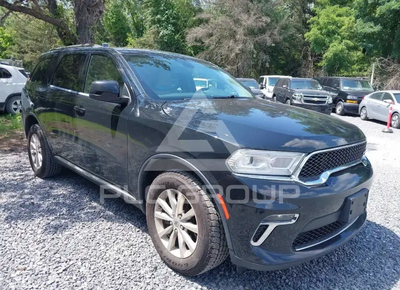2021 Dodge DURANGO фото