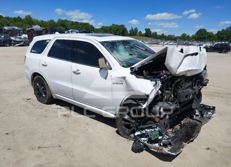 2021 Dodge DURANGO photo