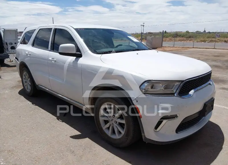 2021 Dodge DURANGO фото