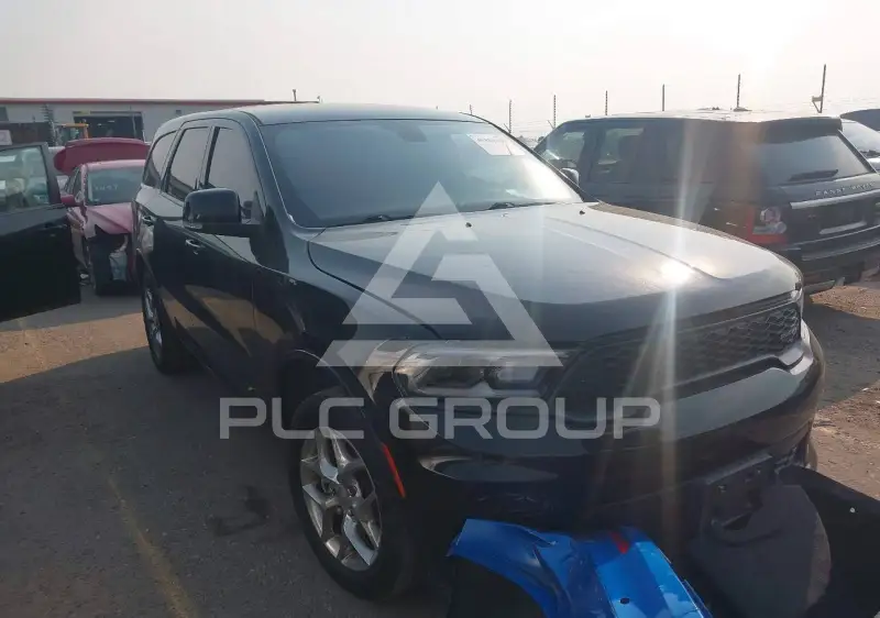 2021 Dodge DURANGO фото