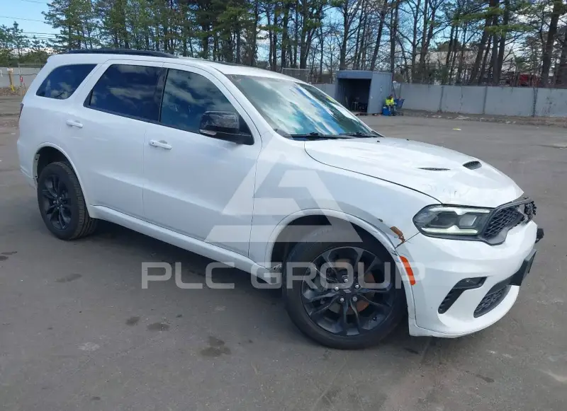 2021 Dodge DURANGO photo